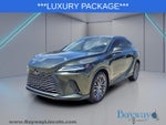 2024 Lexus RX 350 Luxury
