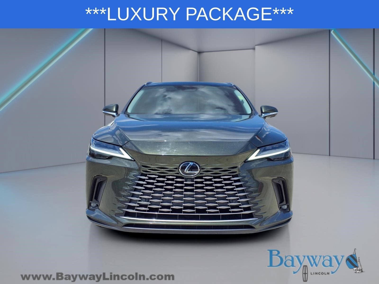 2024 Lexus RX 350 Luxury