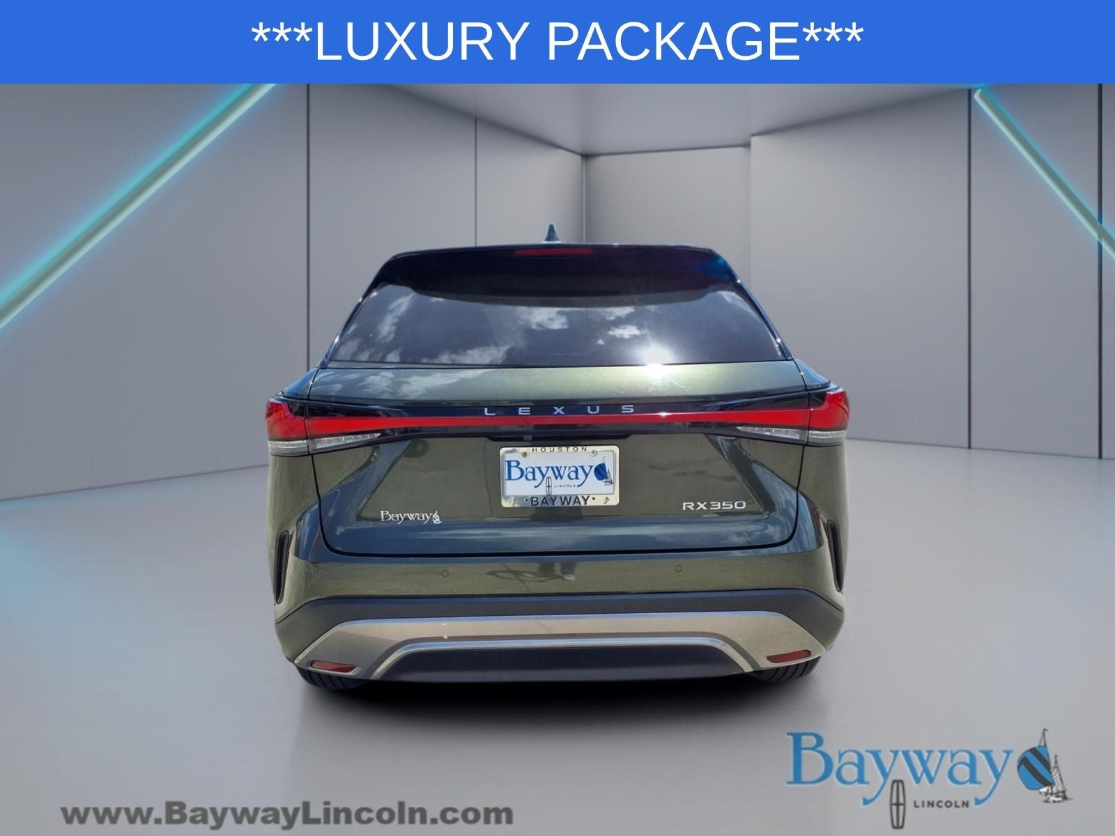 2024 Lexus RX 350 Luxury