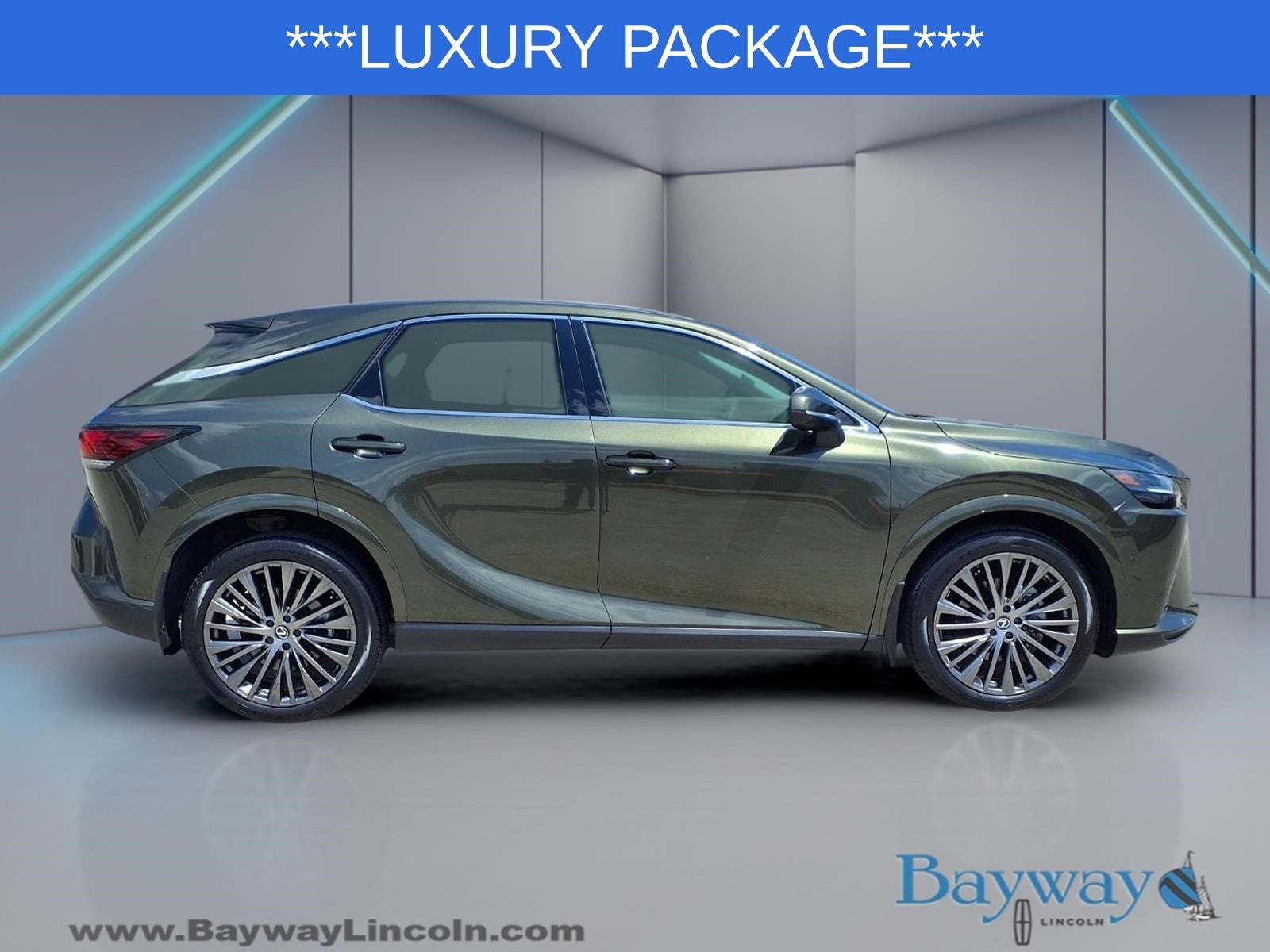 2024 Lexus RX 350 Luxury