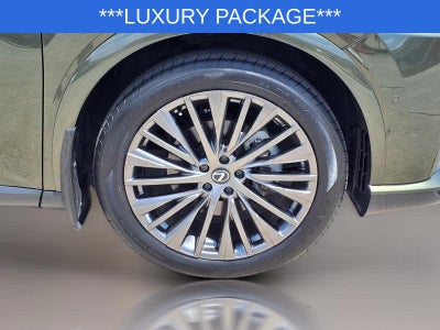 2024 Lexus RX 350 Luxury