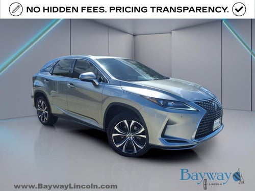 2021 Lexus RX 350