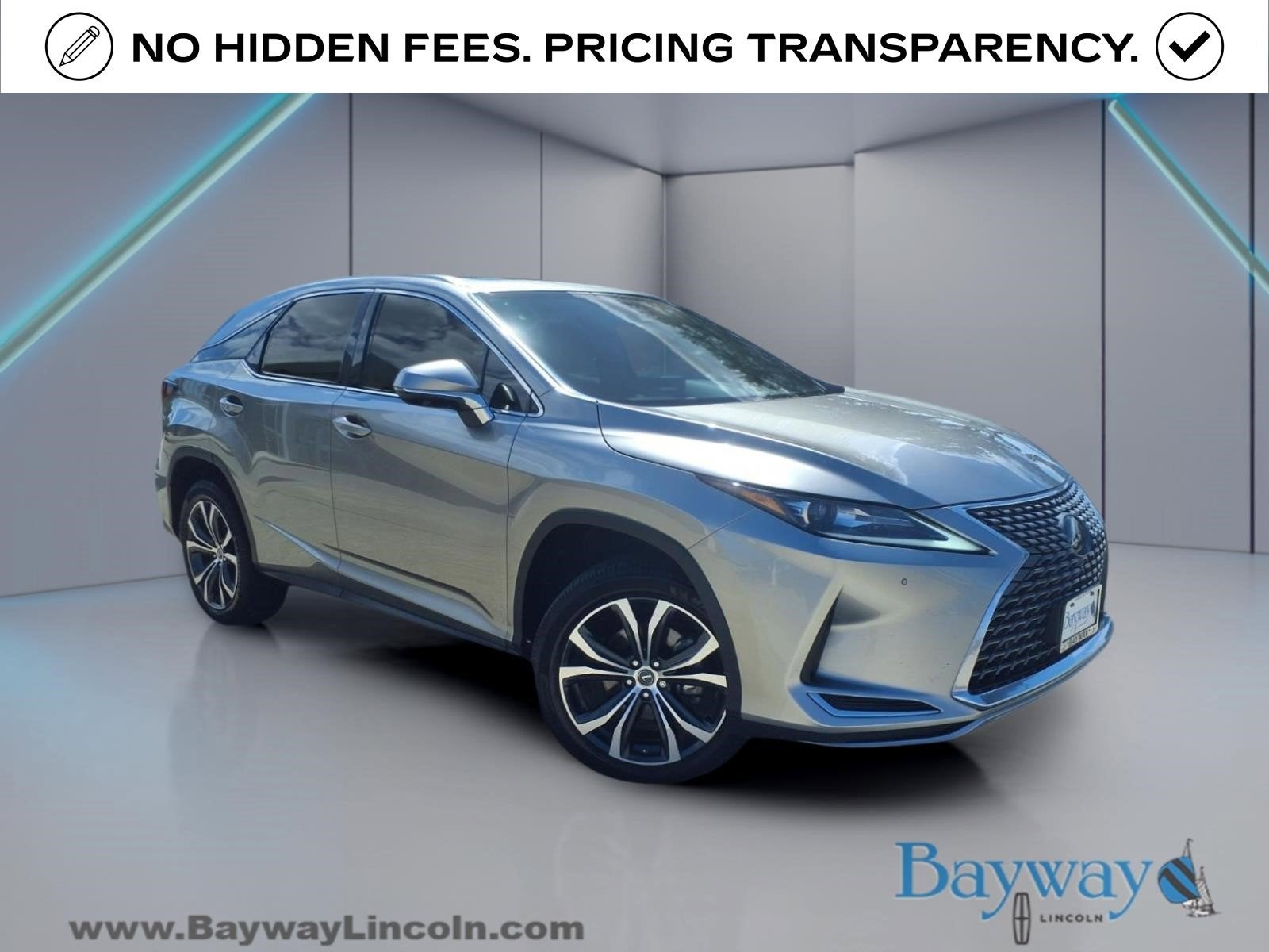 2021 Lexus RX 350