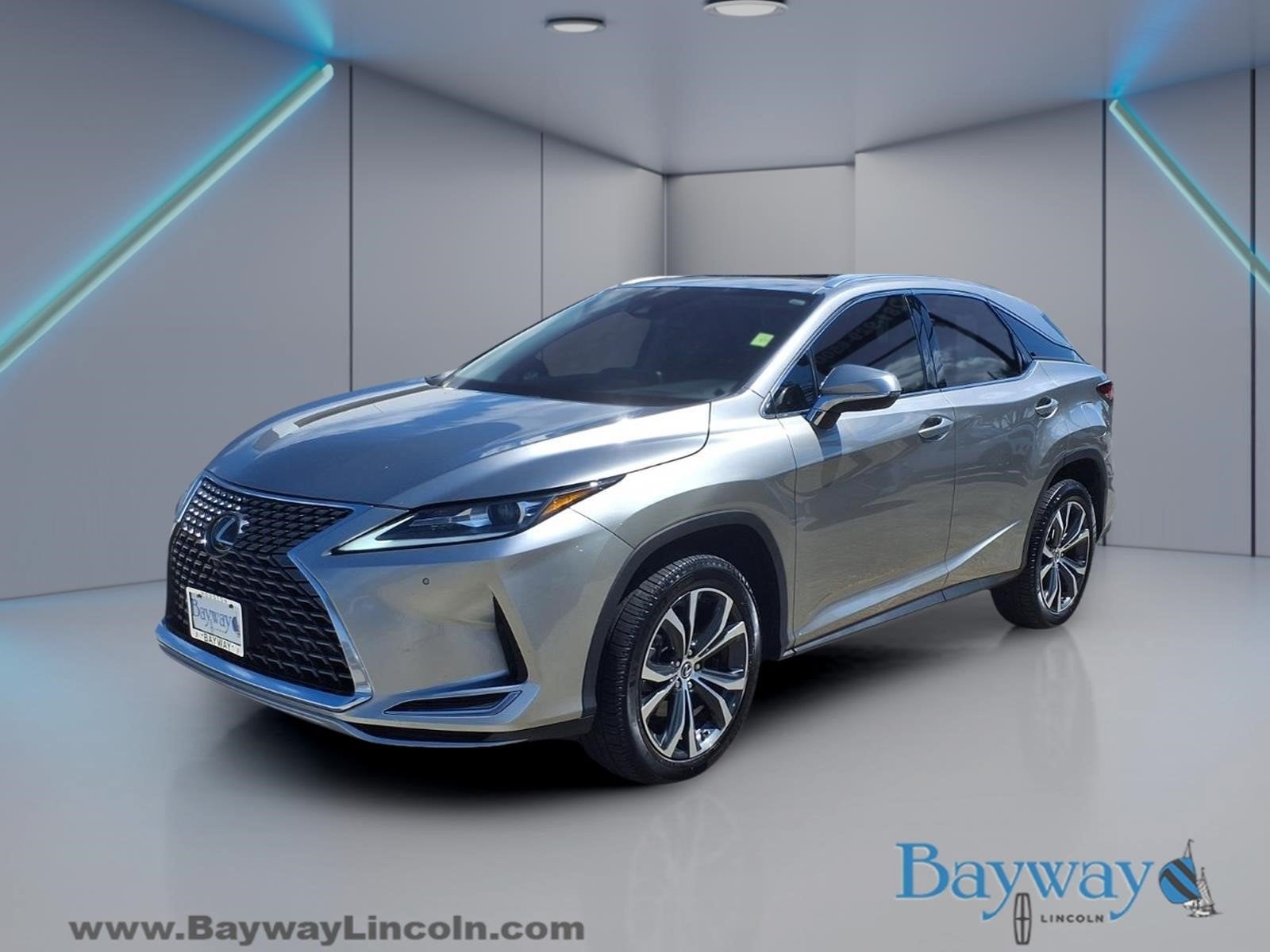 2021 Lexus RX 350