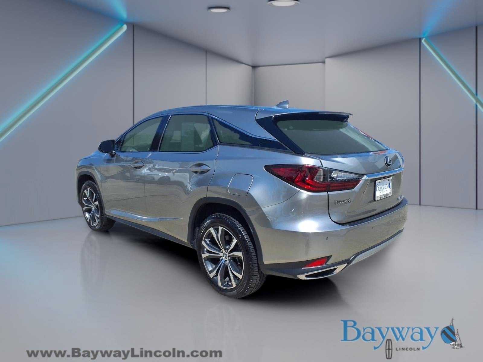 2021 Lexus RX 350