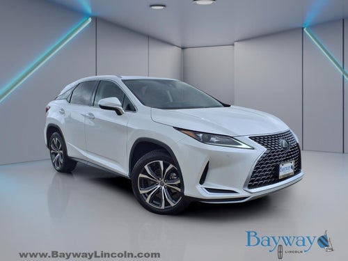 2021 Lexus RX 350