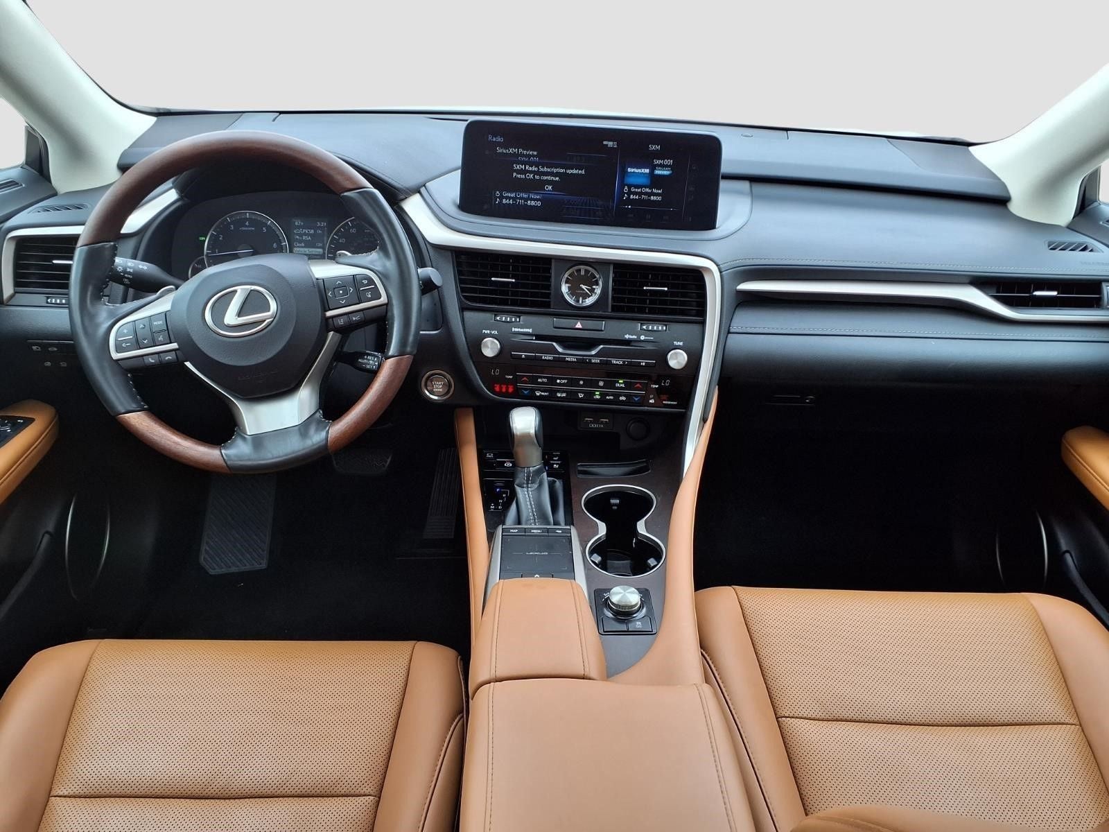 2021 Lexus RX 350