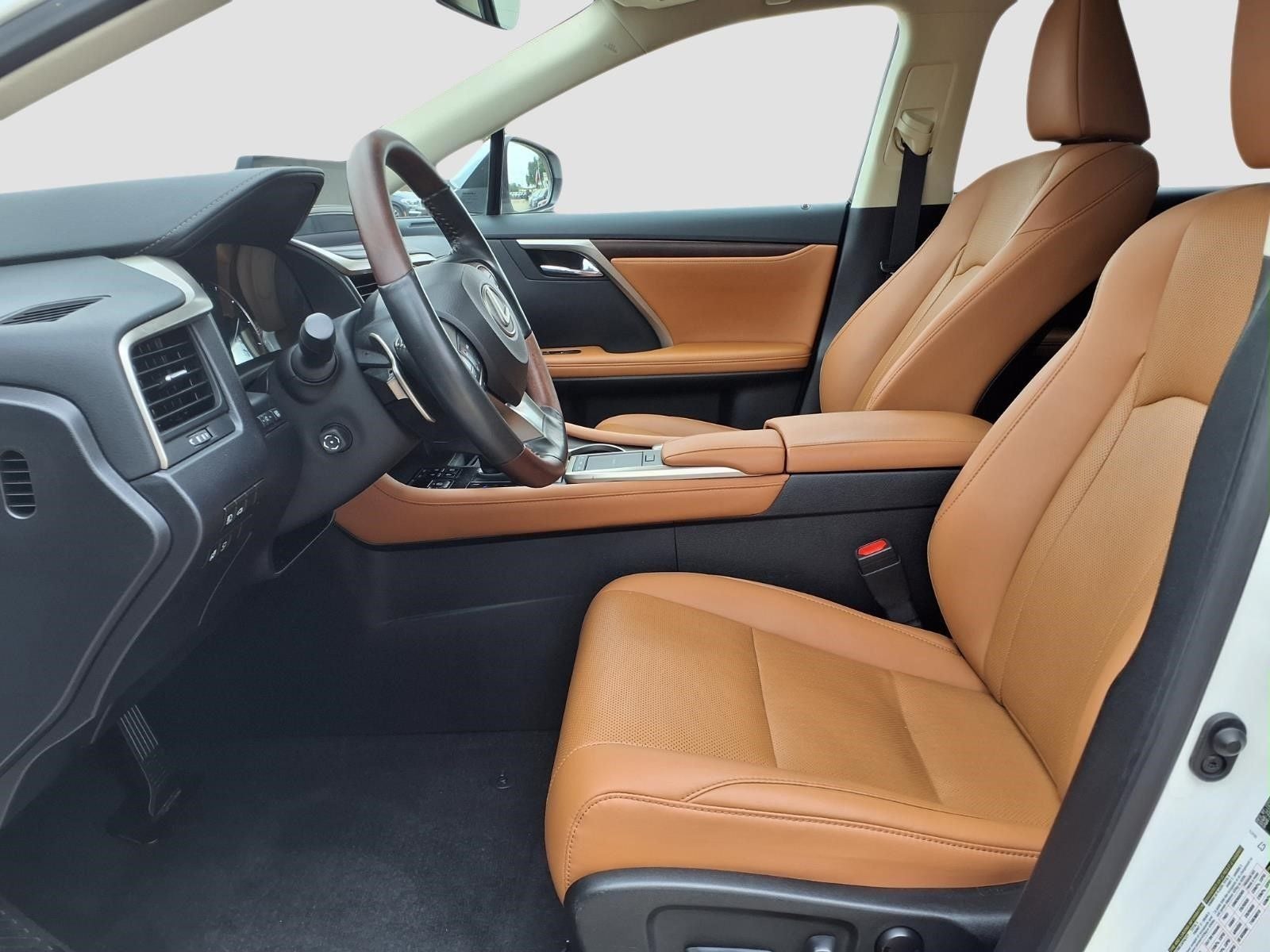 2021 Lexus RX 350