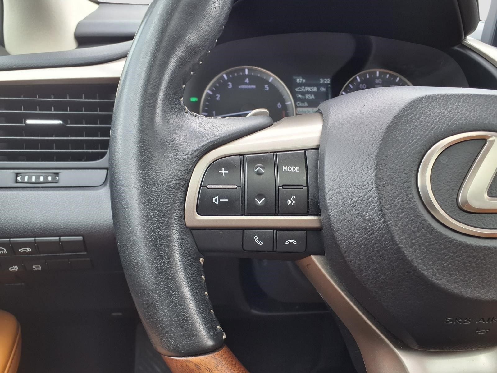 2021 Lexus RX 350