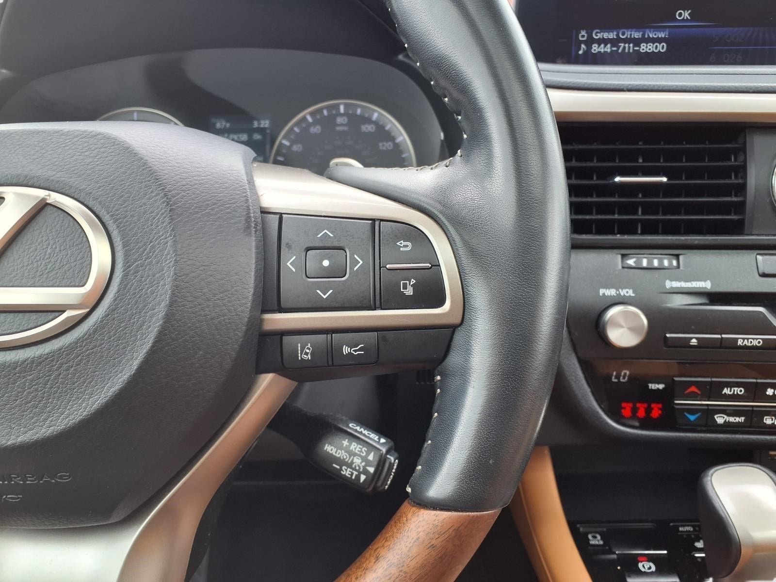 2021 Lexus RX 350