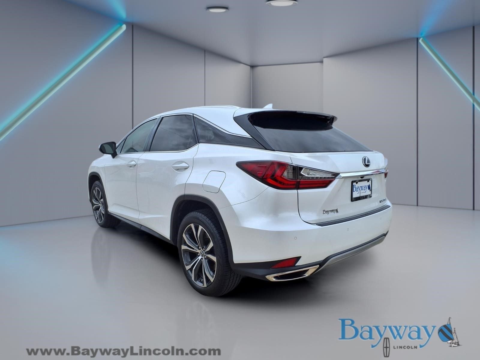 2021 Lexus RX 350