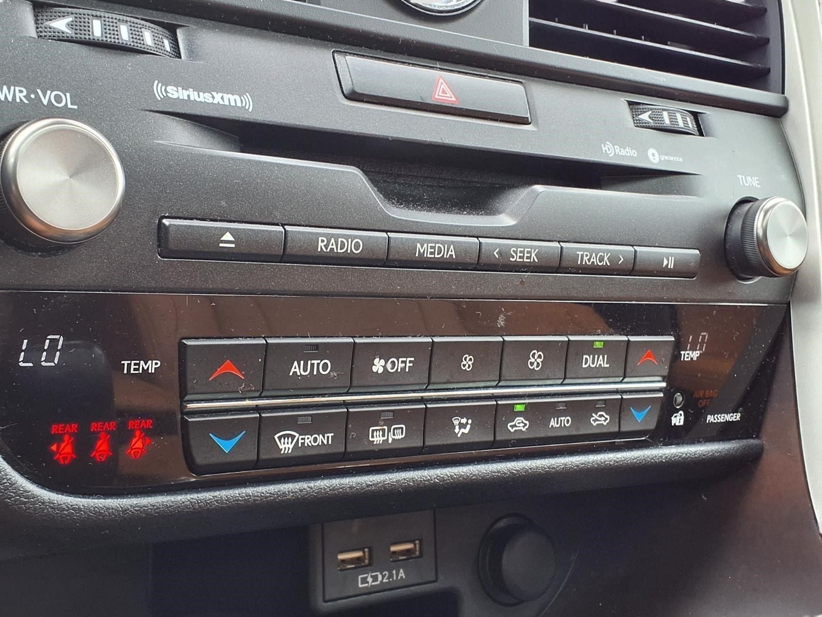 2021 Lexus RX 350