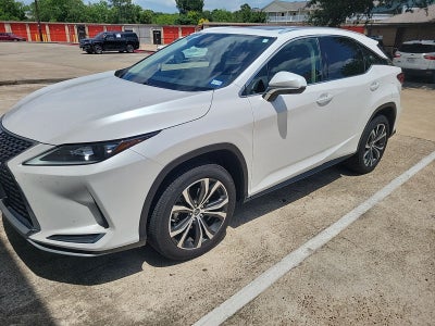 2021 Lexus RX 350