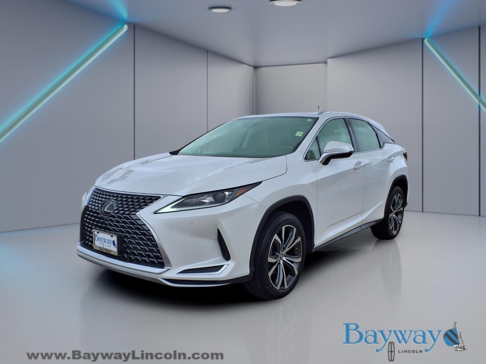 2021 Lexus RX 350