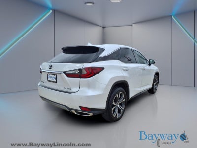 2021 Lexus RX 350