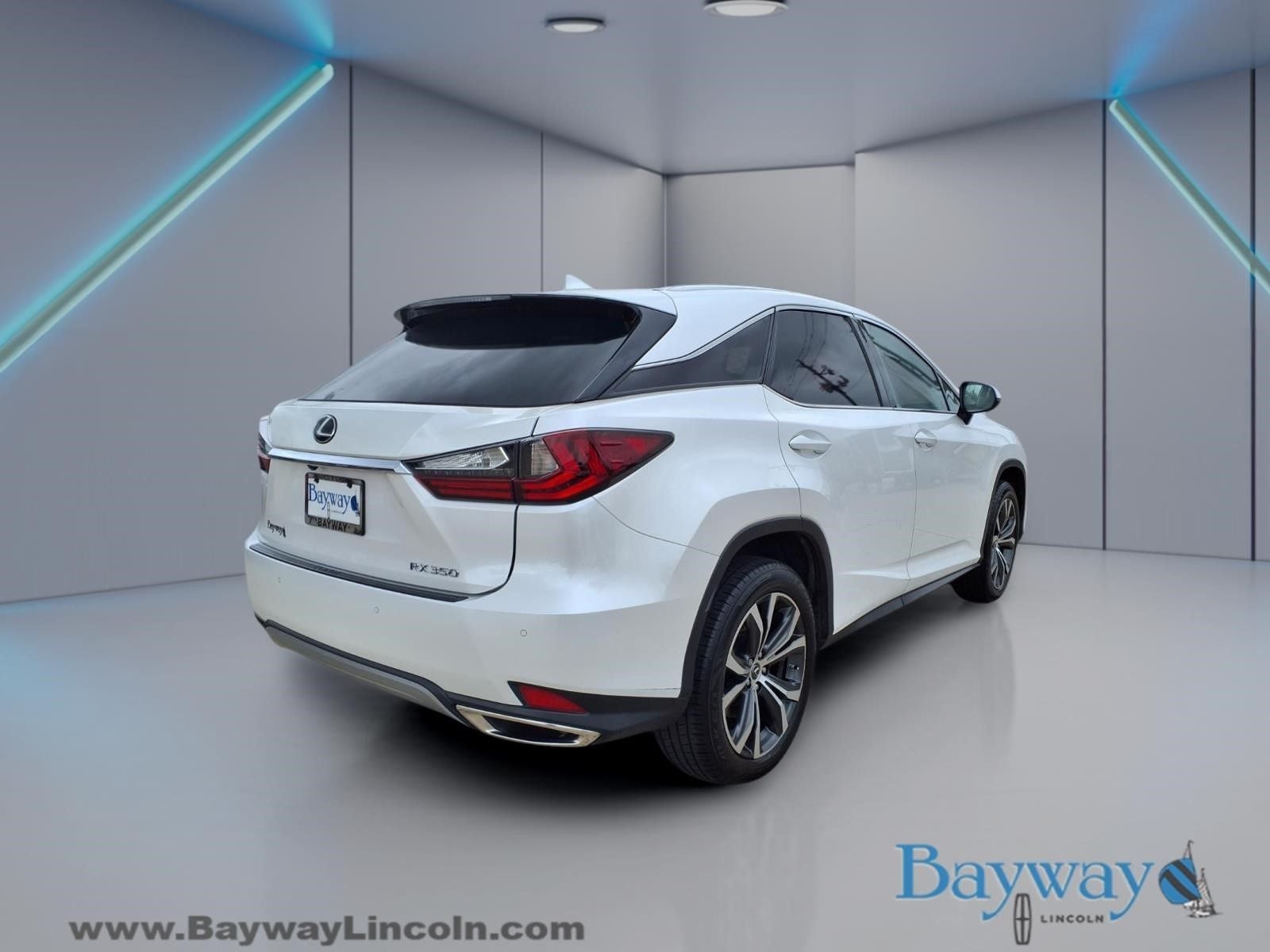 2021 Lexus RX 350