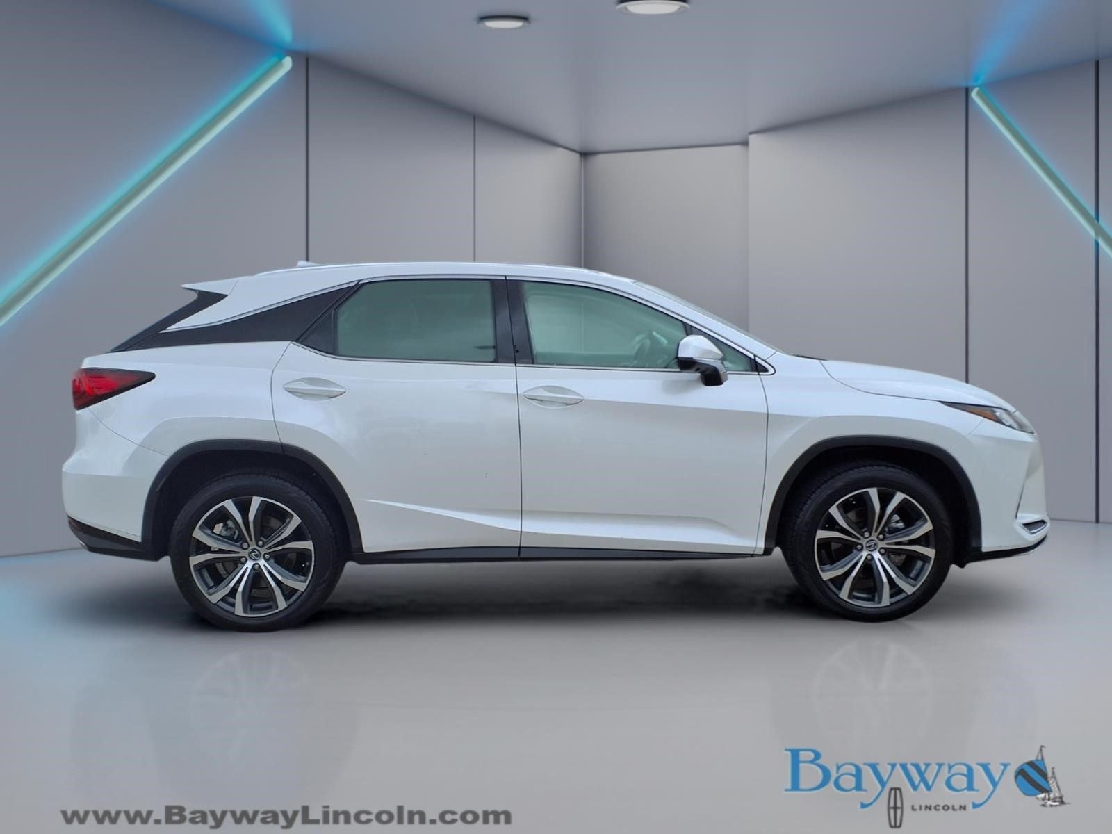 2021 Lexus RX 350