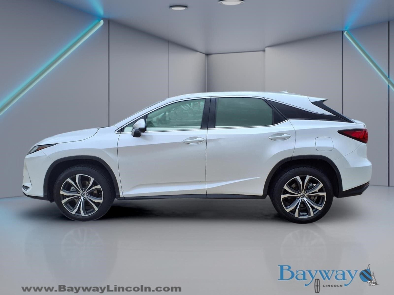2021 Lexus RX 350