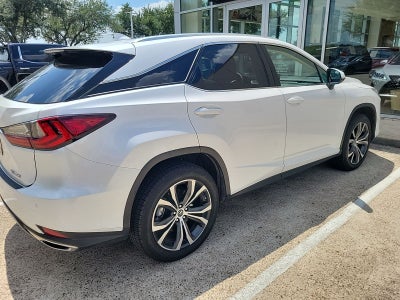 2021 Lexus RX 350
