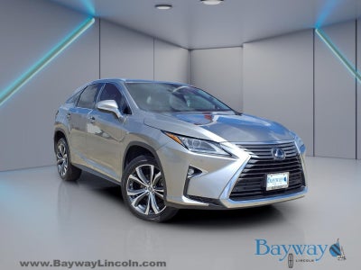 2018 Lexus RX 350