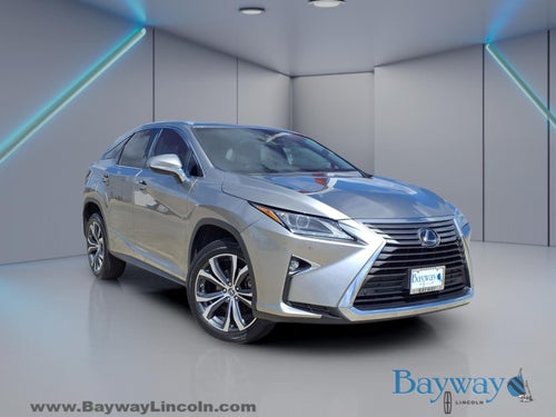 2018 Lexus RX 350