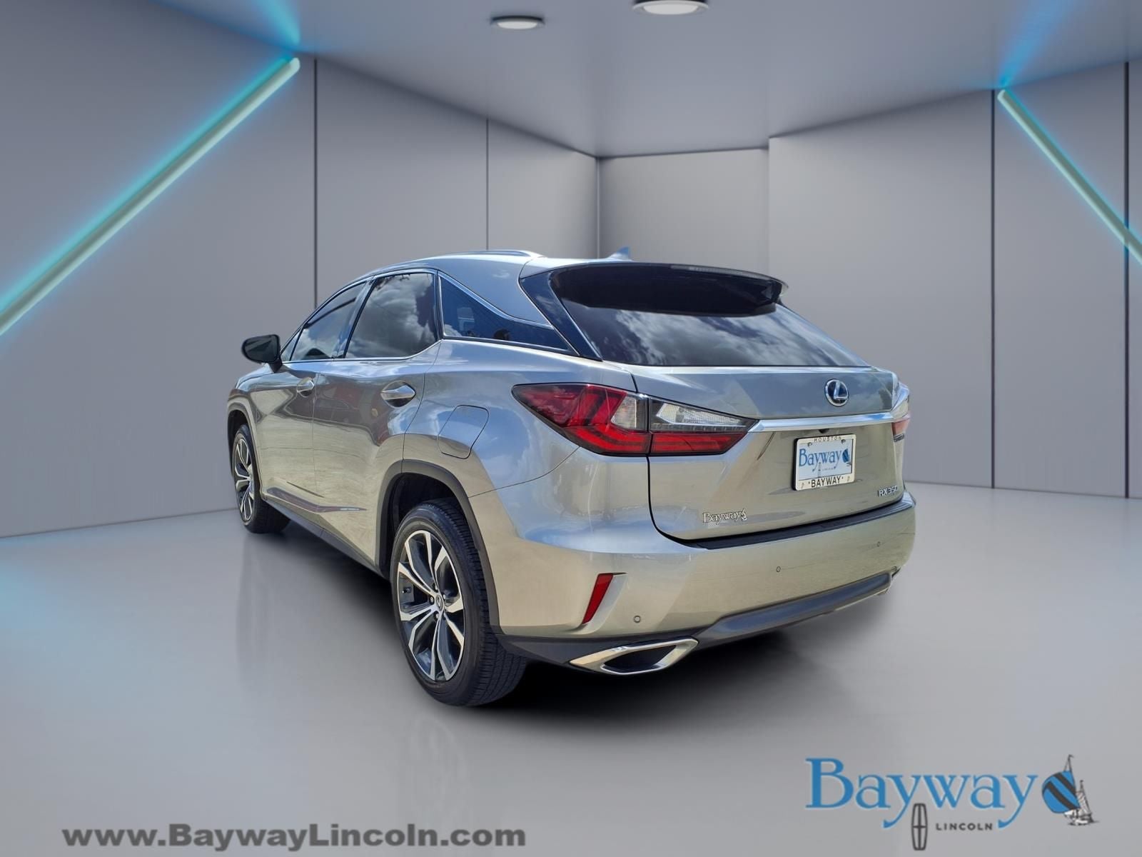 2018 Lexus RX 350