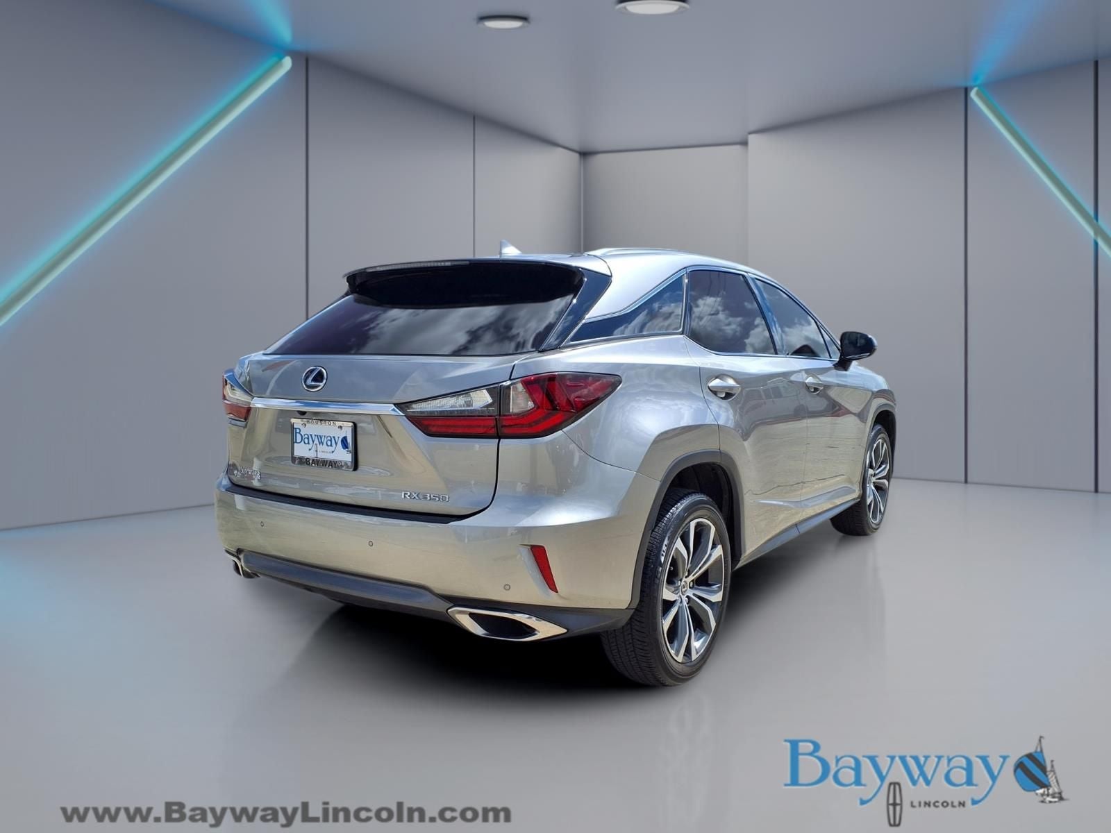 2018 Lexus RX 350