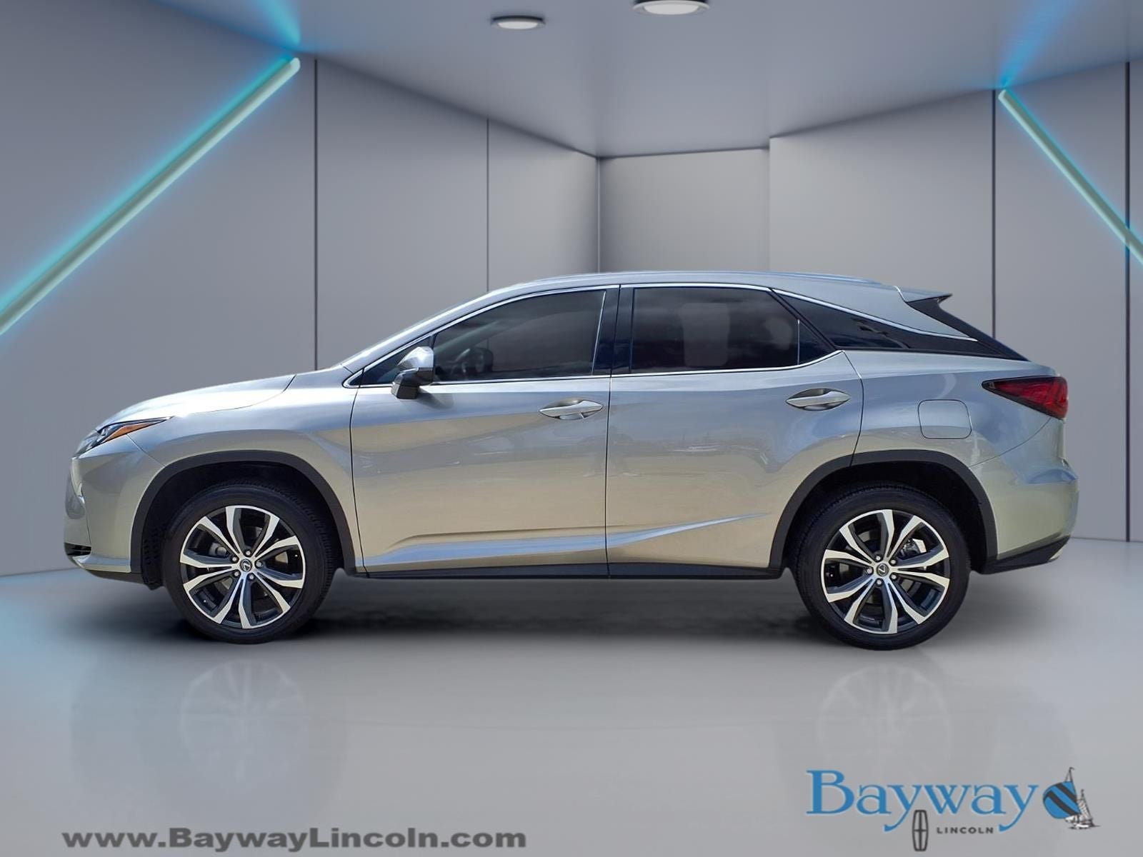 2018 Lexus RX 350