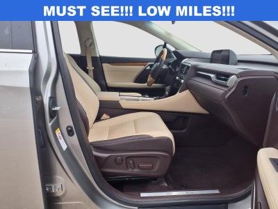 2017 Lexus RX 350