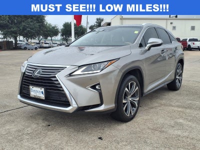 2017 Lexus RX 350