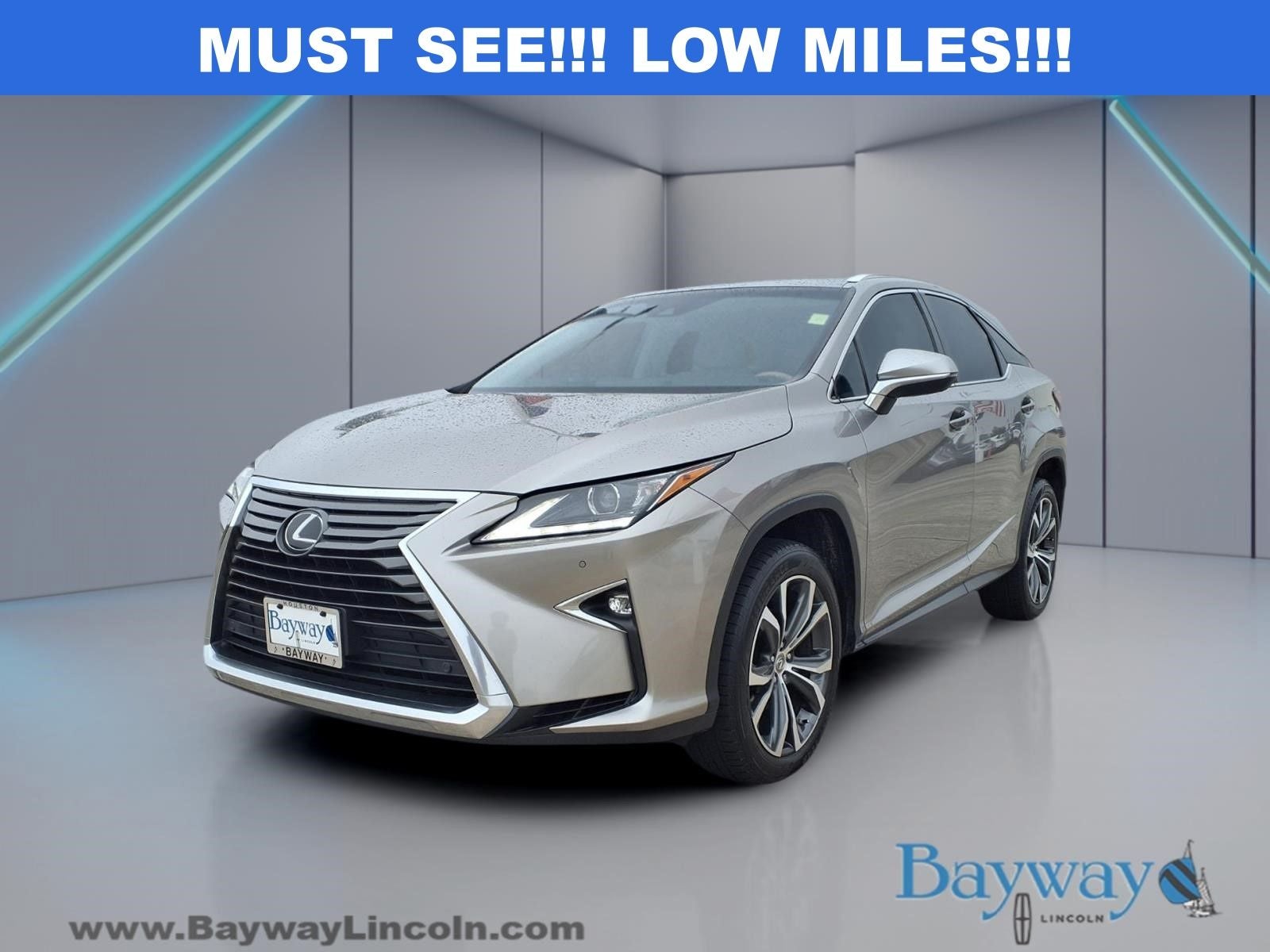 2017 Lexus RX 350
