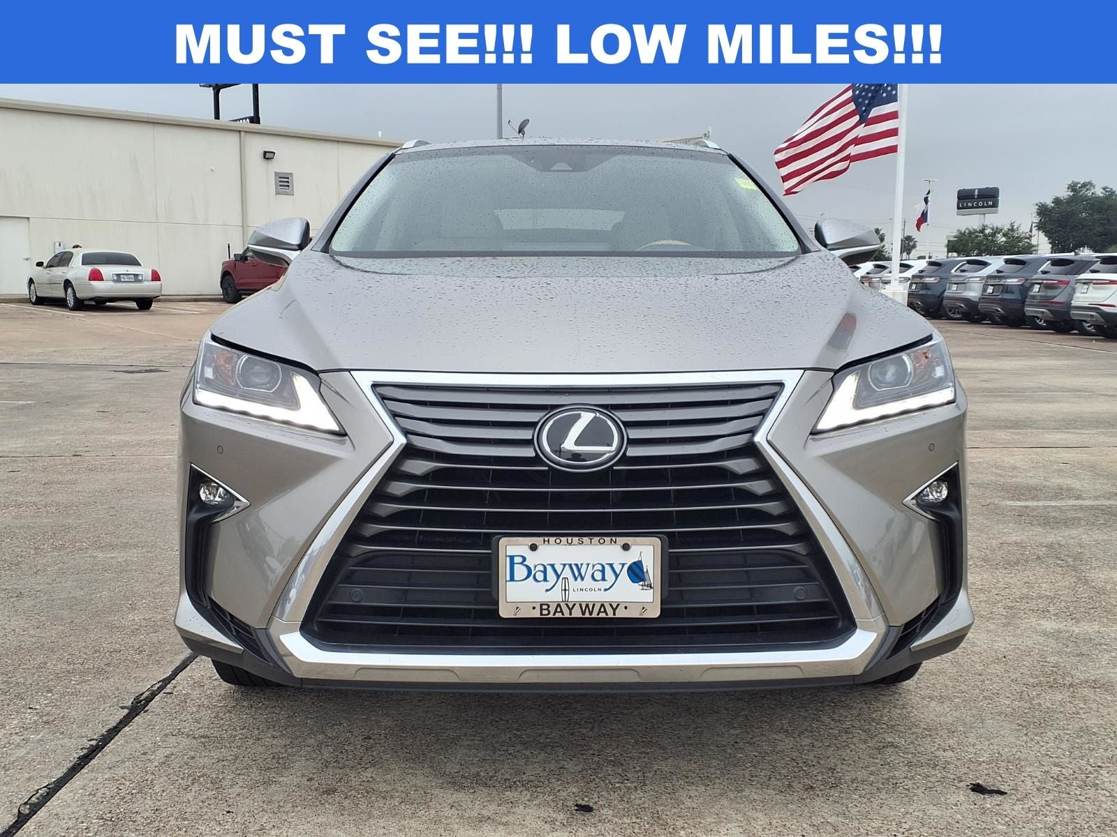 2017 Lexus RX 350