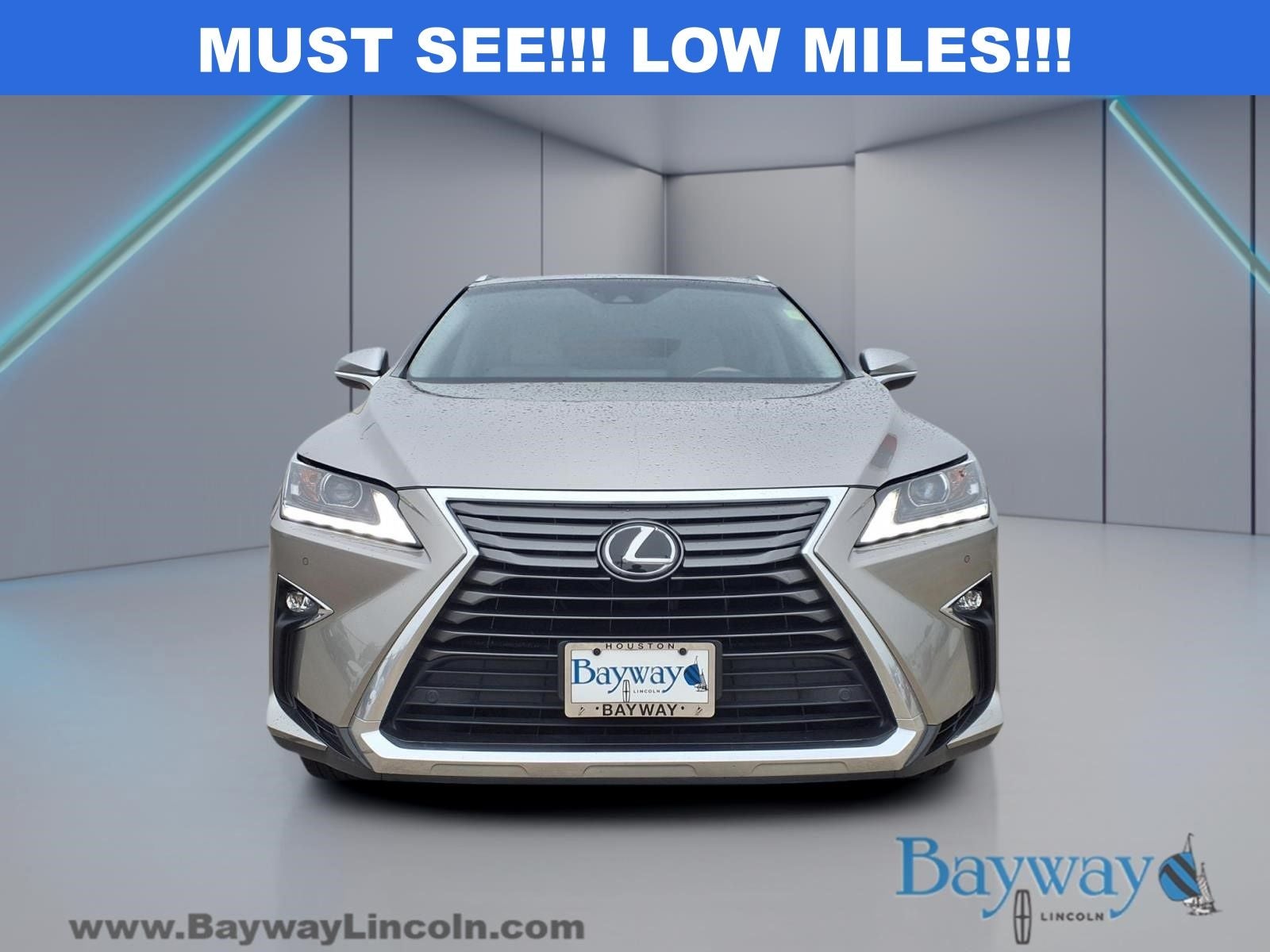 2017 Lexus RX 350