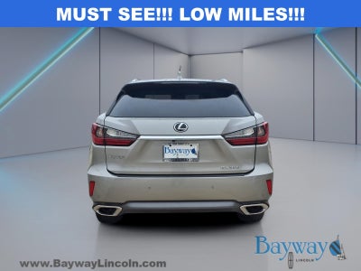 2017 Lexus RX 350
