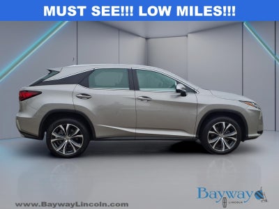 2017 Lexus RX 350