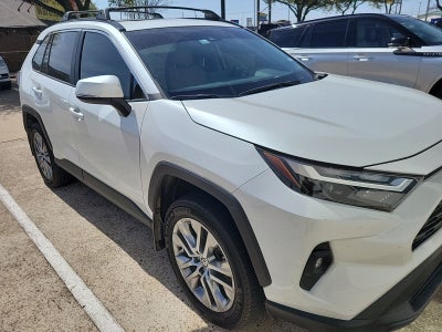 2023 Toyota RAV4 XLE Premium