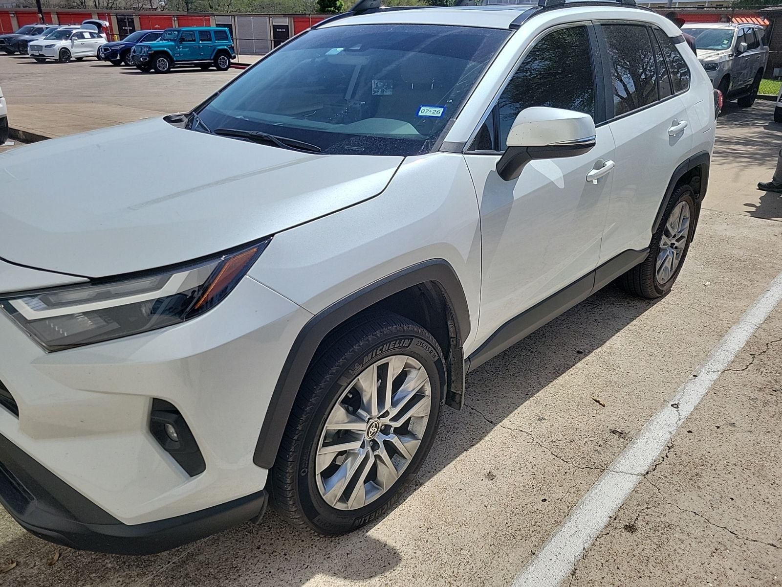 2023 Toyota RAV4 XLE Premium
