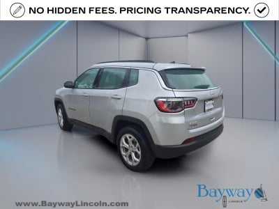 2024 Jeep Compass Latitude