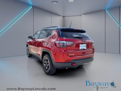 2025 Jeep Compass Trailhawk