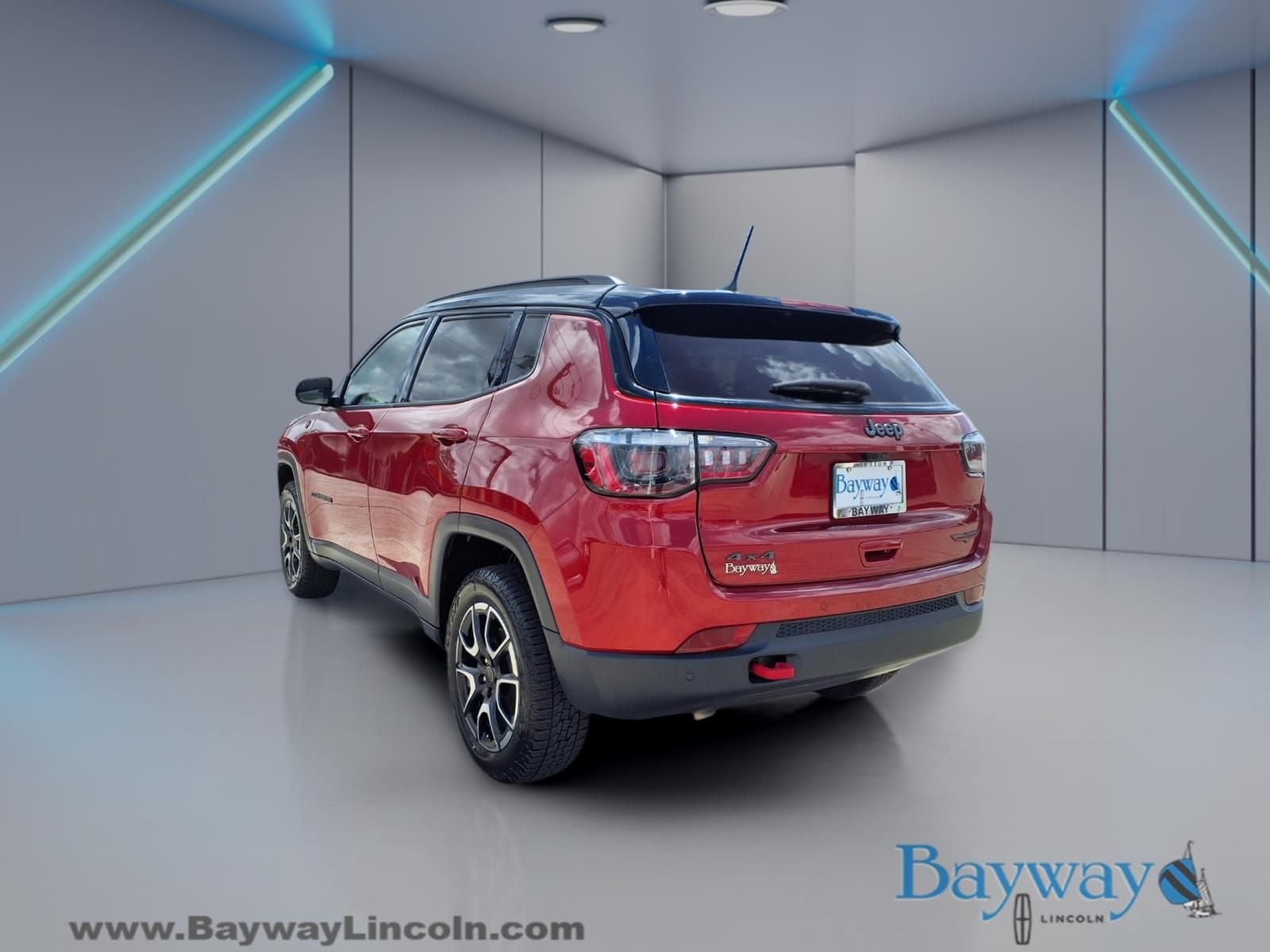 2025 Jeep Compass Trailhawk