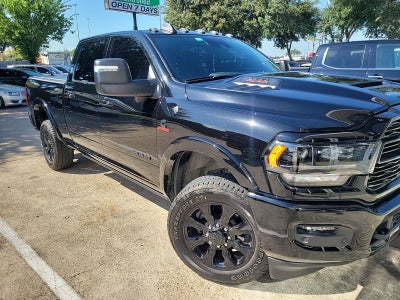 2024 RAM 2500 Limited