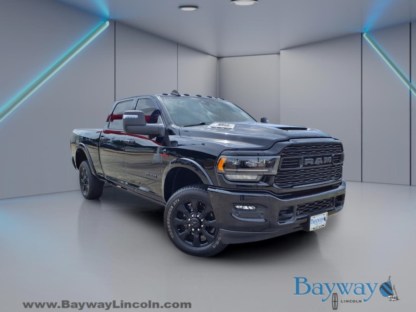2024 RAM 2500 Limited