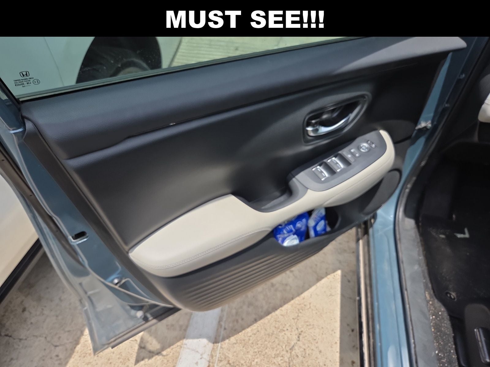 2025 Honda HR-V EX-L