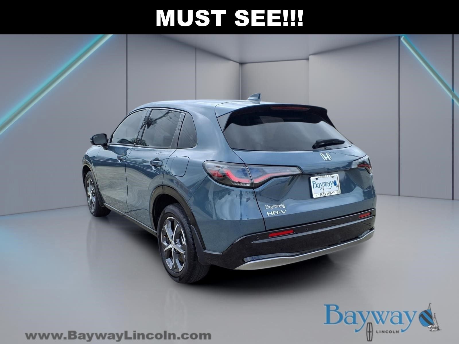 2025 Honda HR-V EX-L