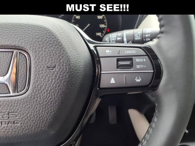 2025 Honda HR-V EX-L
