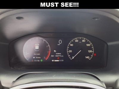 2025 Honda HR-V EX-L