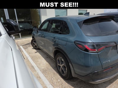 2025 Honda HR-V EX-L