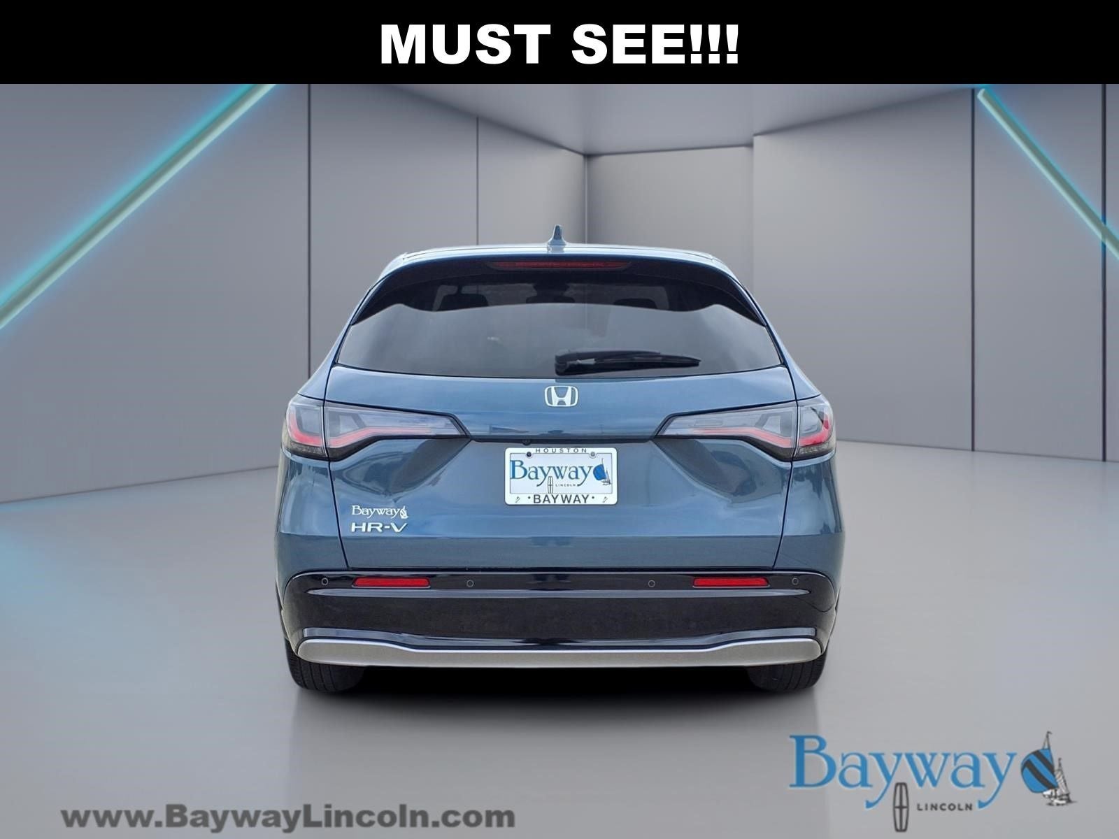 2025 Honda HR-V EX-L