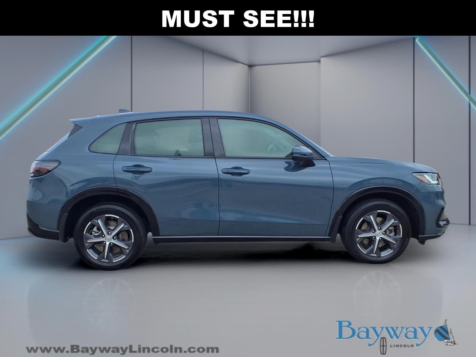 2025 Honda HR-V EX-L