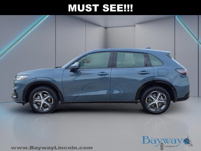 2025 Honda HR-V EX-L
